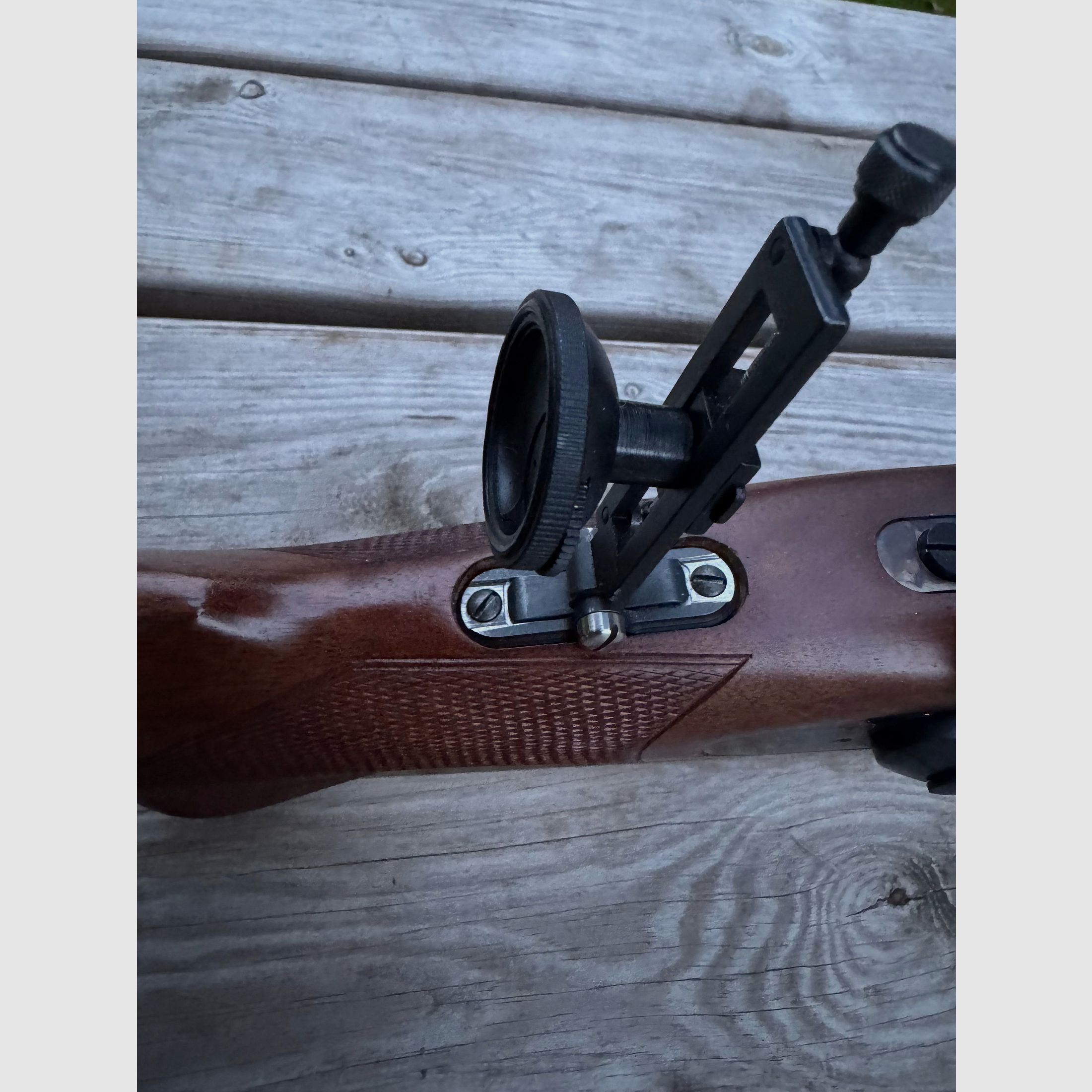 Single-shot rifle Pedersoli Officer Trap Door .45-70 Gov.