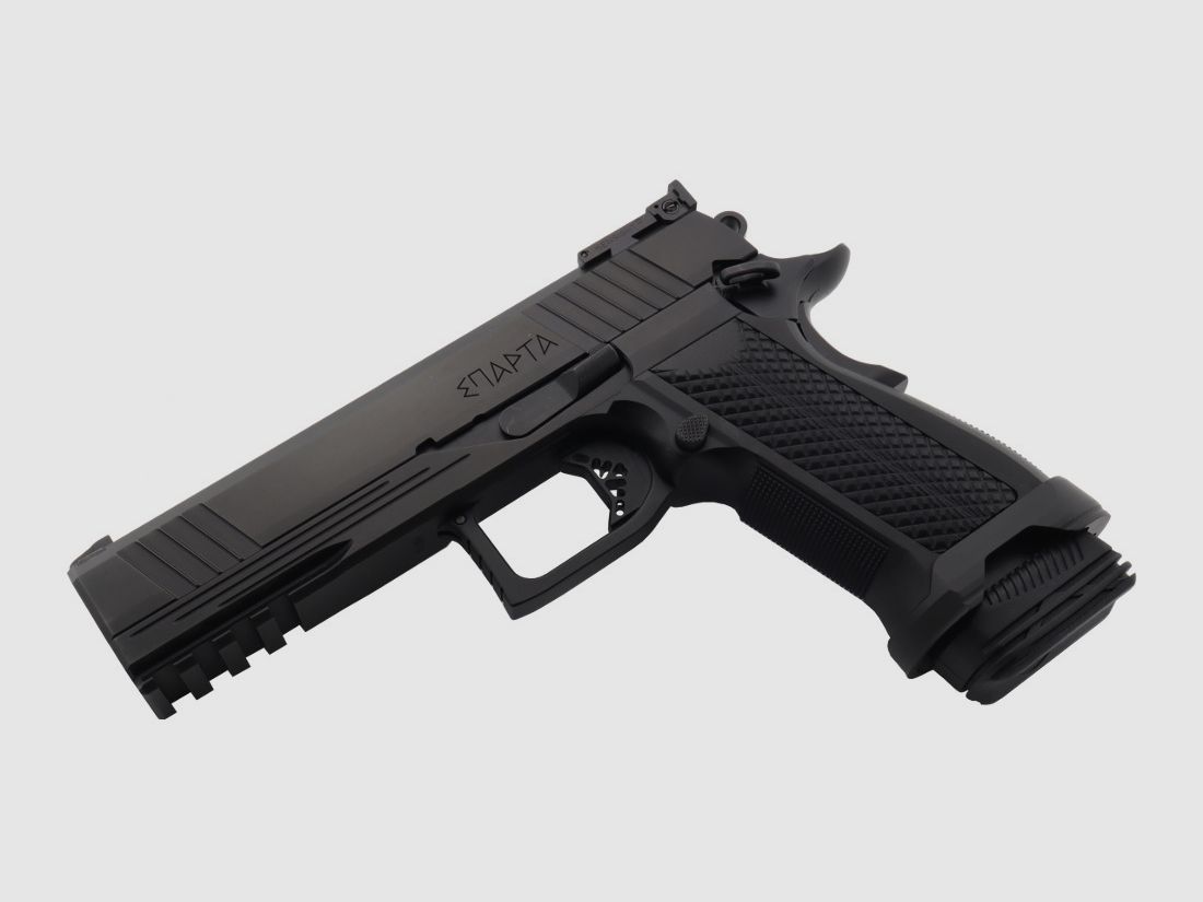  STP Sparta 5.0 Double Stack