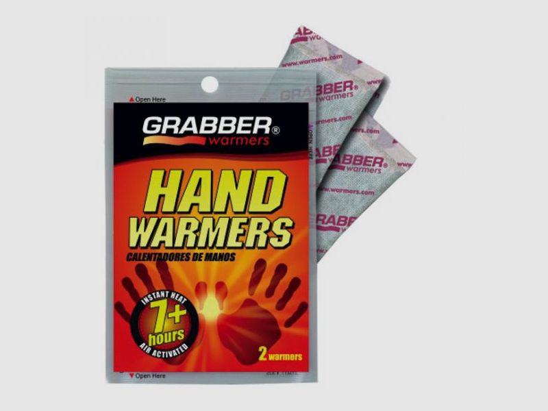 GRABBER Handwärmer