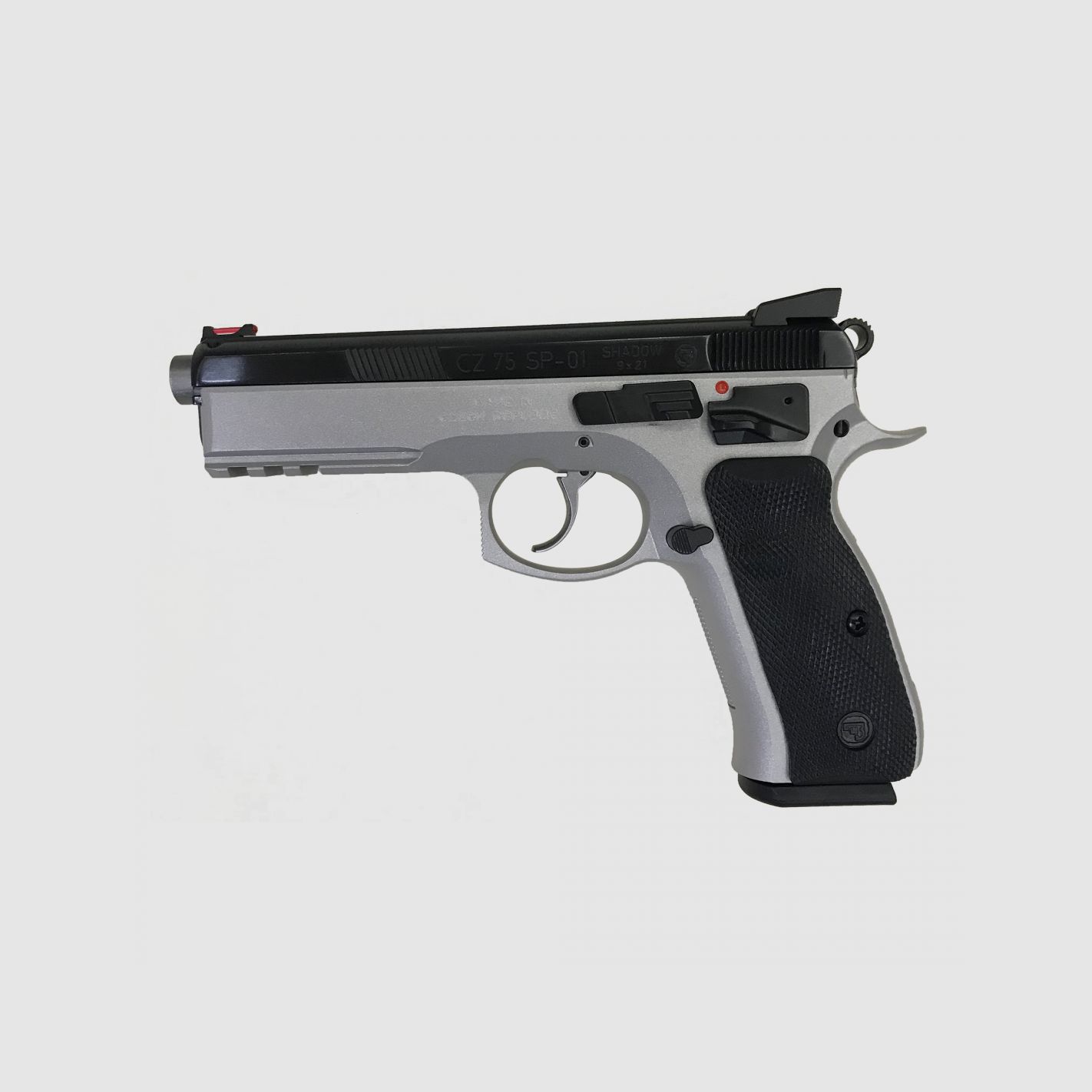 CZ 75 SP-01 2 Tone Kal. 9x21 IMI, Bild 2 von 2
