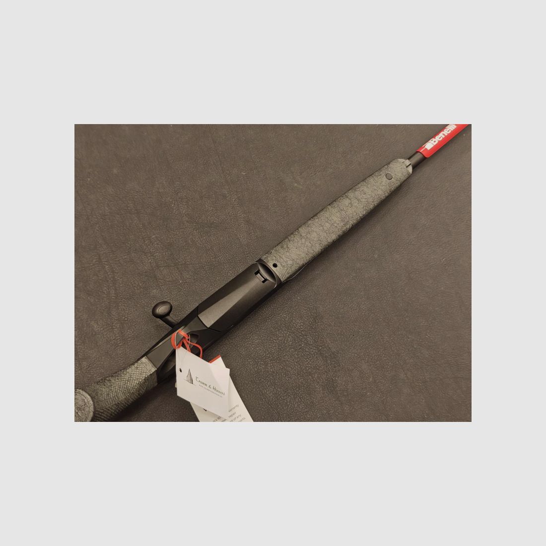 Benelli Lupo Granite Moss | .308 Win | 51cmLL | 5/8x24" | BE.S.T. | Nieuwe wapen | Repetitiegeweer, afbeelding 6 van 6