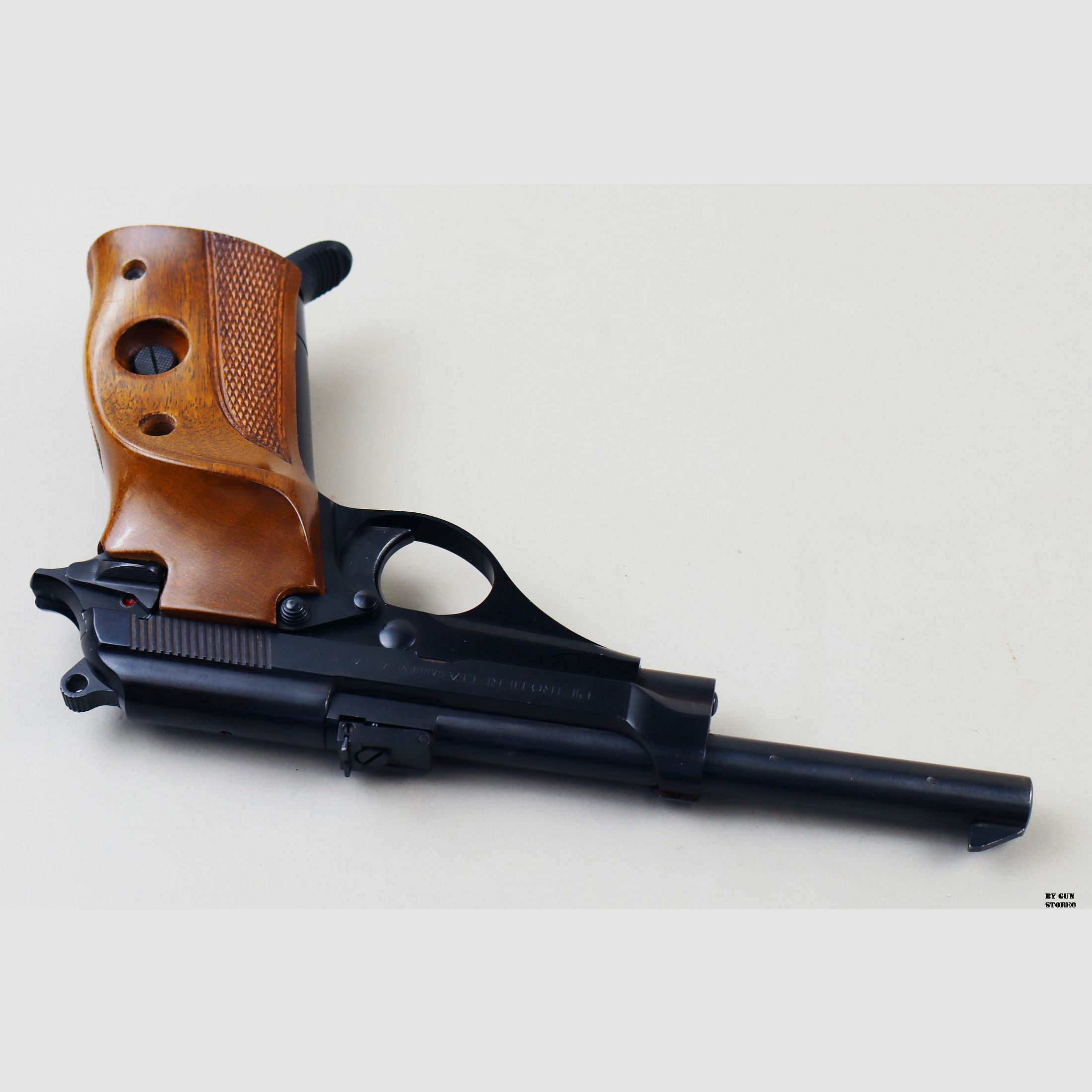Pistole Beretta mod. 74 Kal. 22 lr Seriennr. M06887, Bild 5 von 8