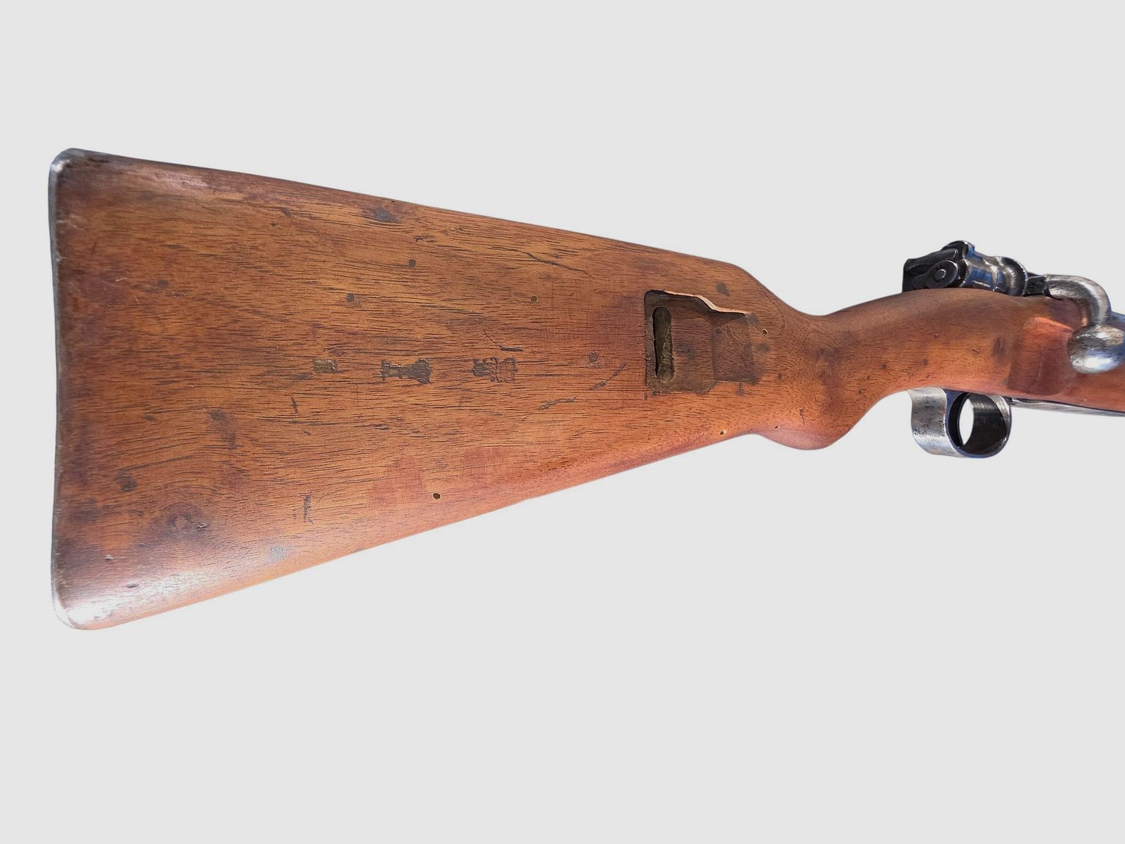 MAUSER KAR 98AZ ERFURT 1916 Repetierbüchse 8X57JS – Erster Weltkrieg Deutschland, Bild 5 von 15