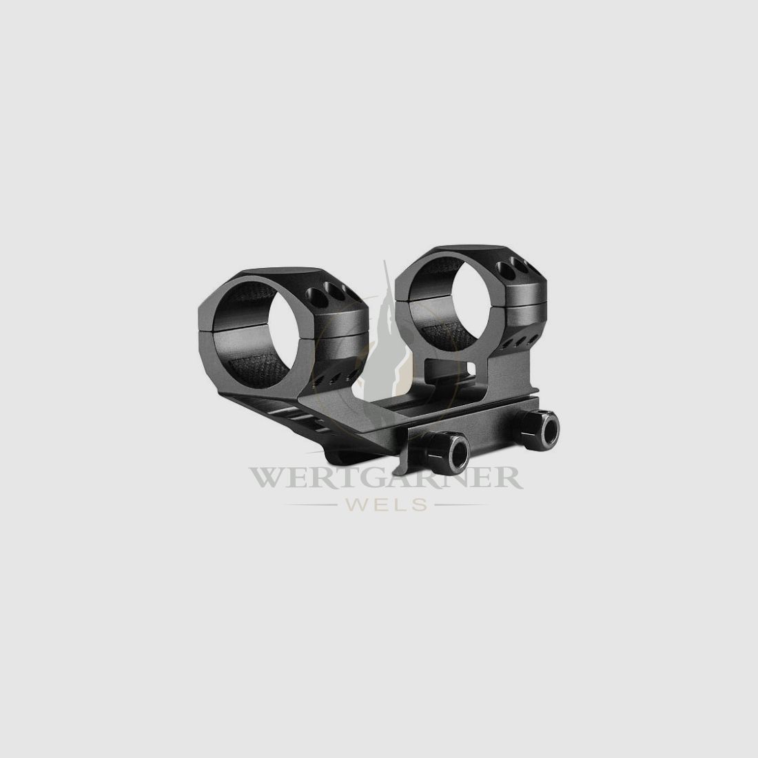 Hawke Tactical Cantilever Ring Montaż Weaver 30mm 1" wysoki