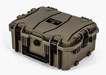 RAUZEUG RC465 Rugged Case, Custodia per pistole