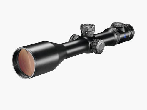 Zeiss Victory V8 4.8-35x60 cannocchiale di precisione Versione: senza guida, reticolo: 60 (illuminato), opzioni: con ASV altezza