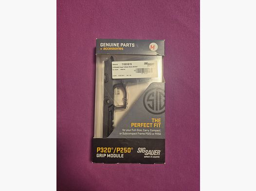 Moduł chwytu do Sig P320/P250