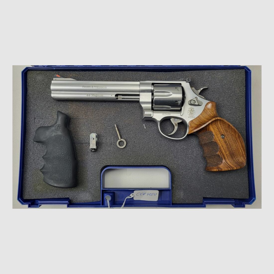 Smith&Wesson 629-6 Classic