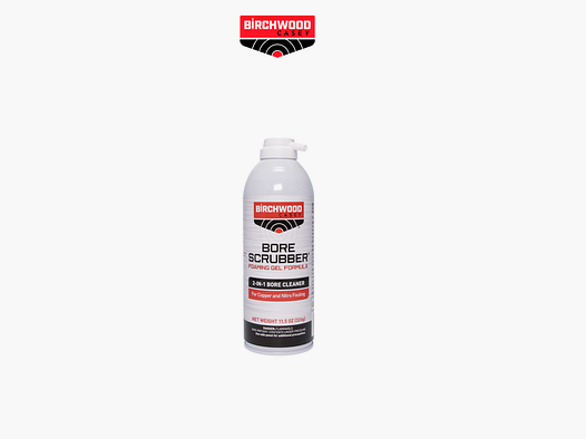Birchwood LIMPIADOR DE ESPUMA – 2 EN 1 – PARA CAÑON – 326 G.