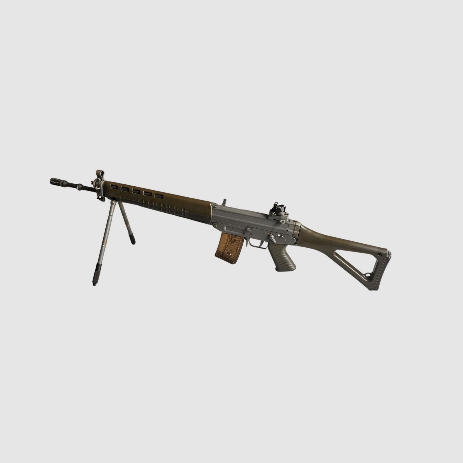 Karabiner SIG PE 90 Kaliber .223 Rem | Sehr guter Zustand -, Bild 1 von 9