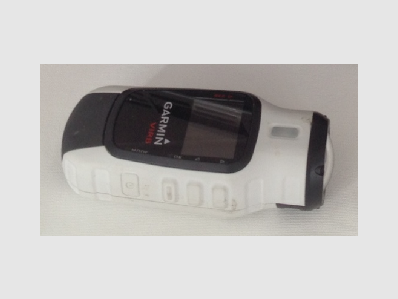 Cámara Full HD Garmin VIRB Elite Dark
