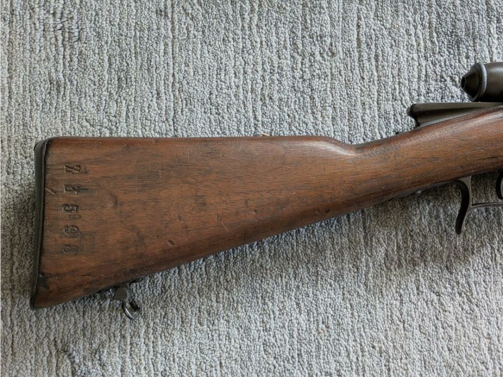 Vetterli Carcano 1881