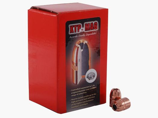 Balle Hornady .50/.500 XTP/MAG 350GR 50 pièces