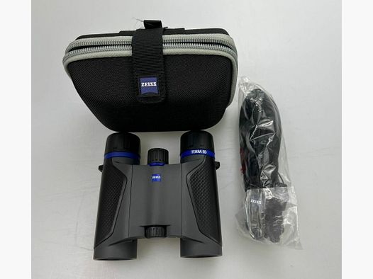 ZEISS Terra ED Pocket 8x25 grau
