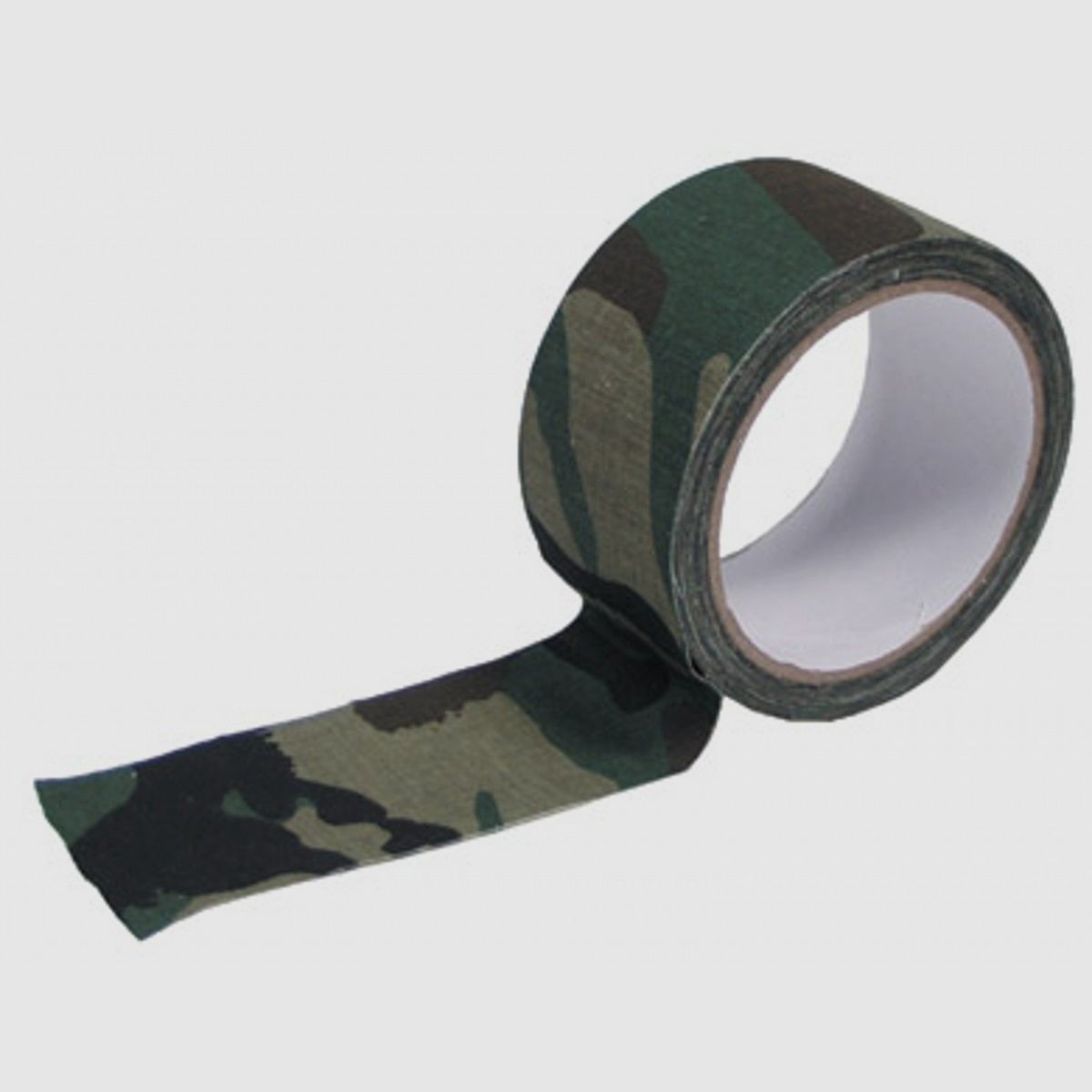 MFH Klebeband / Tarnband 5cm x 10m Flecktarn