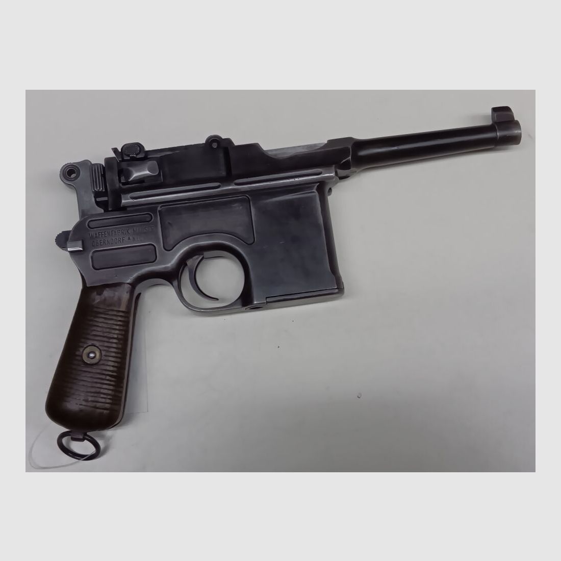 Waffenfabrik Mauser Oberndorf a/N Bolo