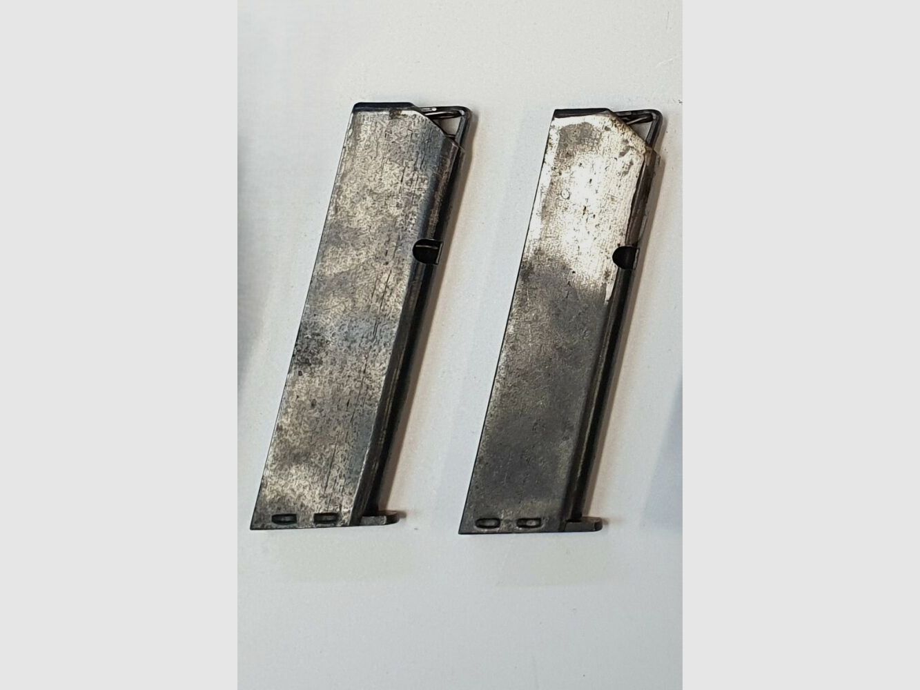 Manufacture d'Armes des Pyrénées Françaises magazijn voor pistool MAG Model D C/D - 7,65mm Browning - 9 schoten