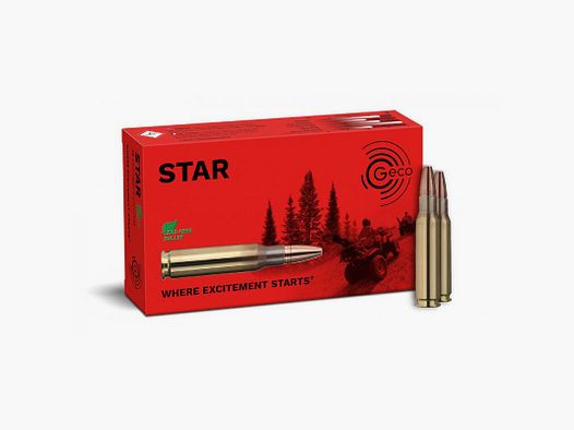 GECO 308 WIN 165 GRS / 10.7 G STAR 20 PCS