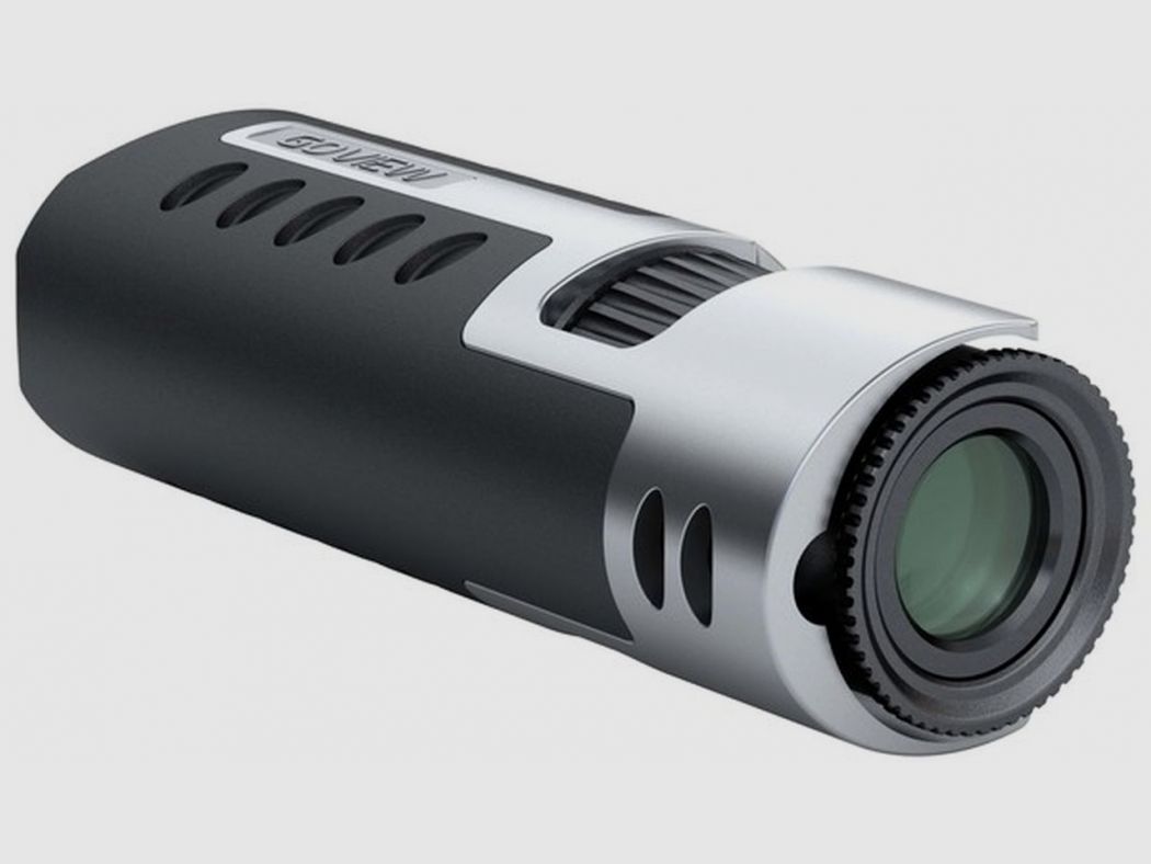GoView GoView ZOOMR HD Phantom Black - Dealpreis