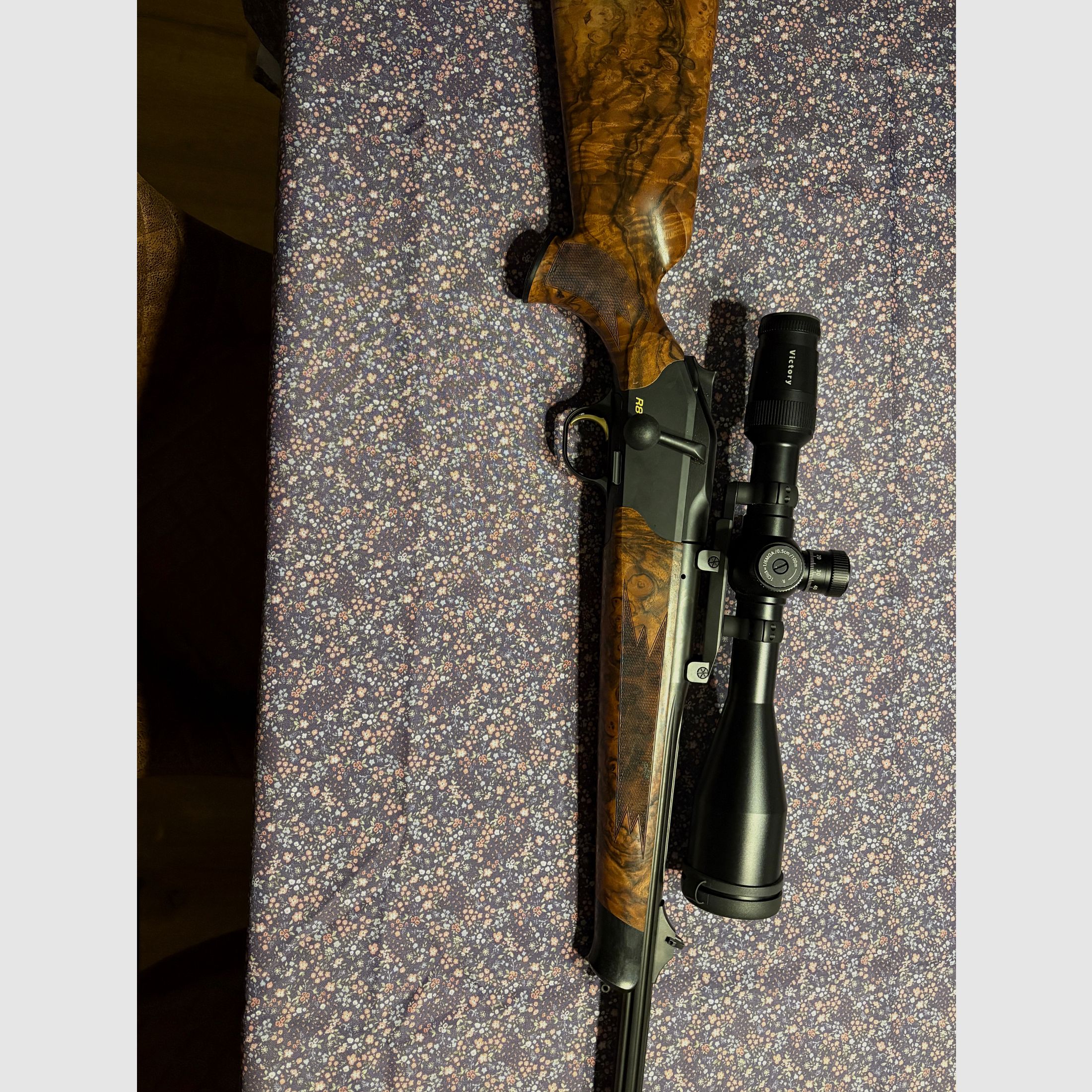 Blaser R8, Kaliber .300 Win Mag