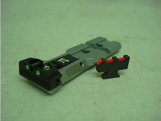 WXT S&W 629 zilver - Weaver in blister, 03-F2