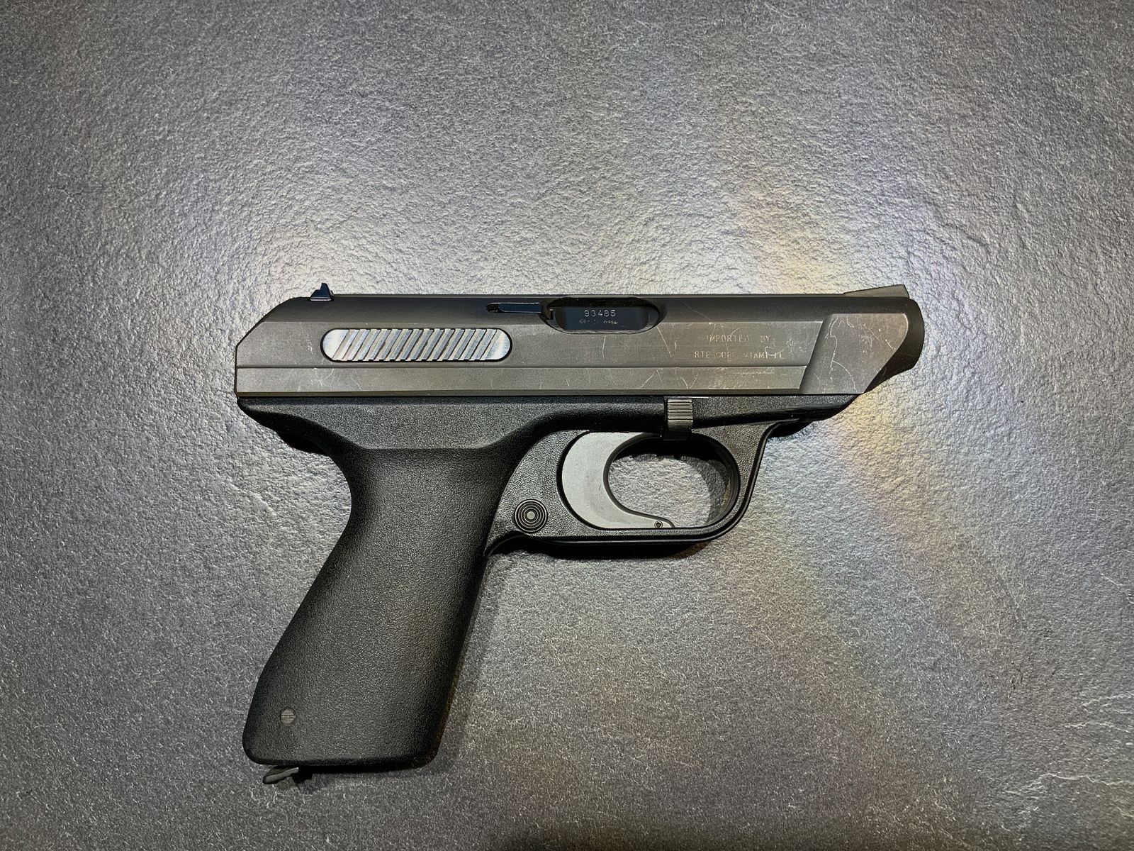 Heckler & Koch VP 70 Z Rarité