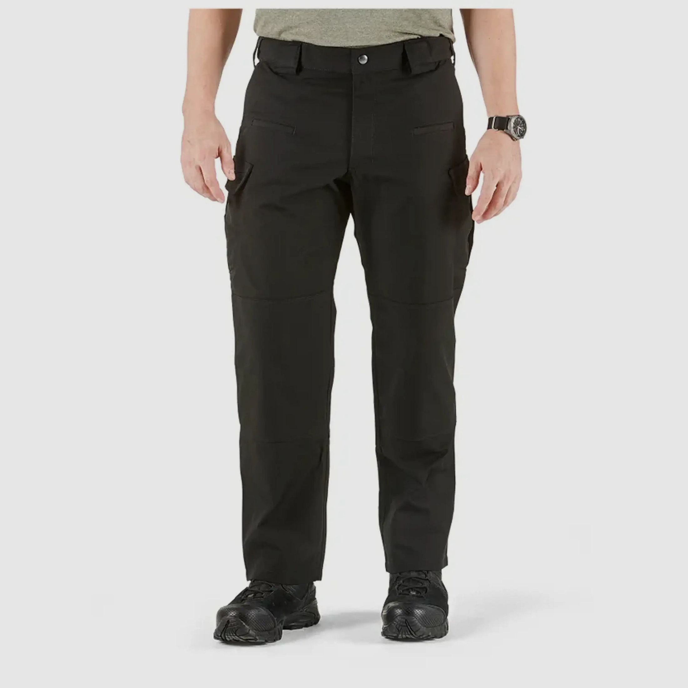 5.11 Tactical 5.11 Tactical Einsatzhose Stryke Pant Flex-Tac - Schwarz / 30/30