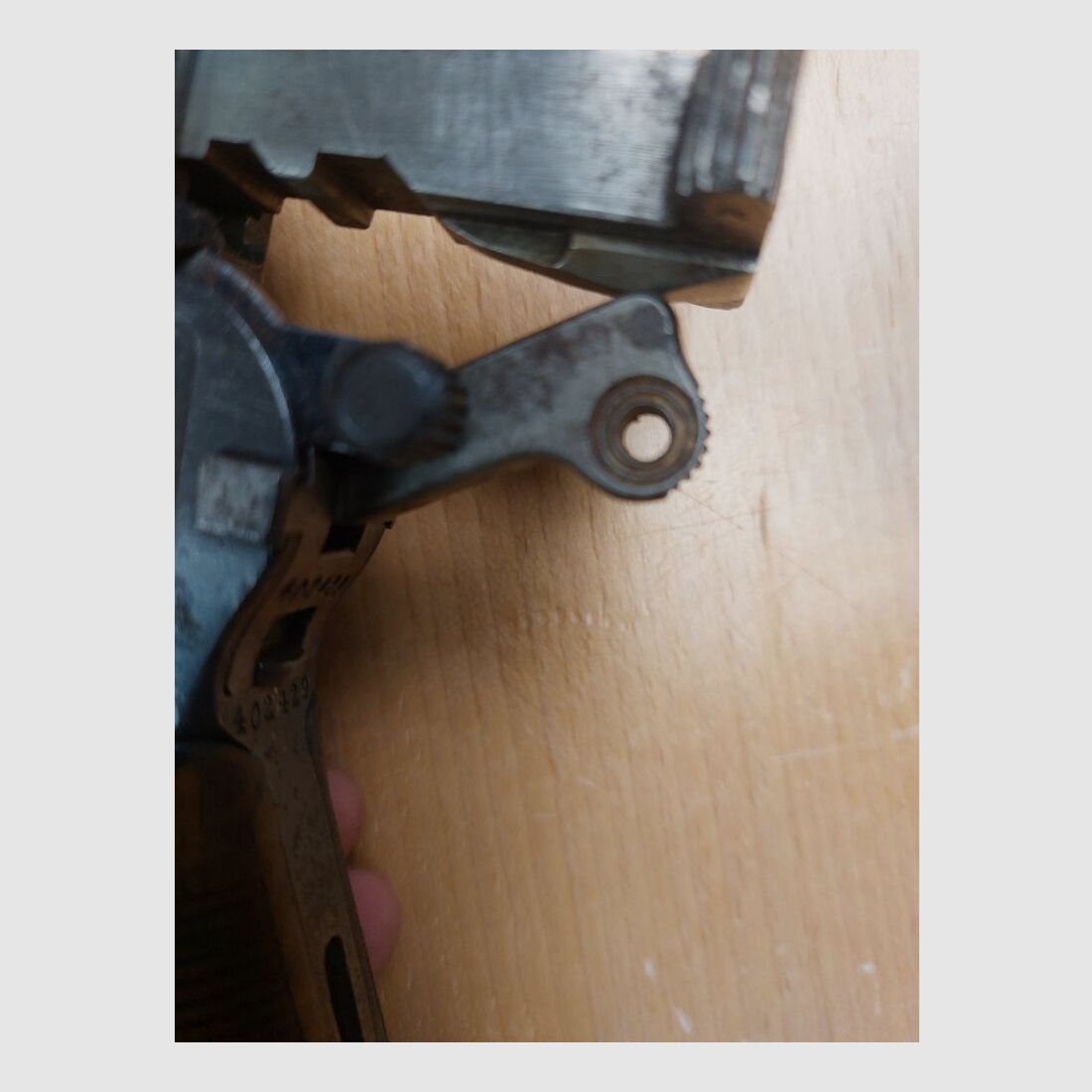 Mauser, Oberndorf C 96