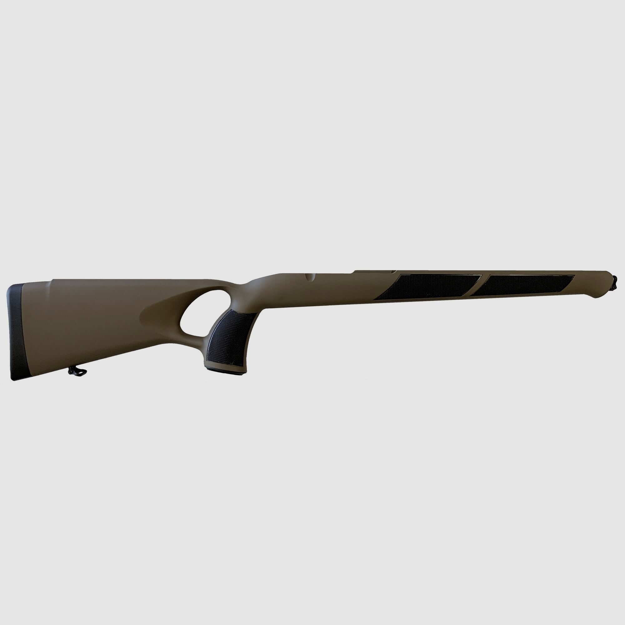 Sabatti Lochschaft 98 Synthetik Oliv