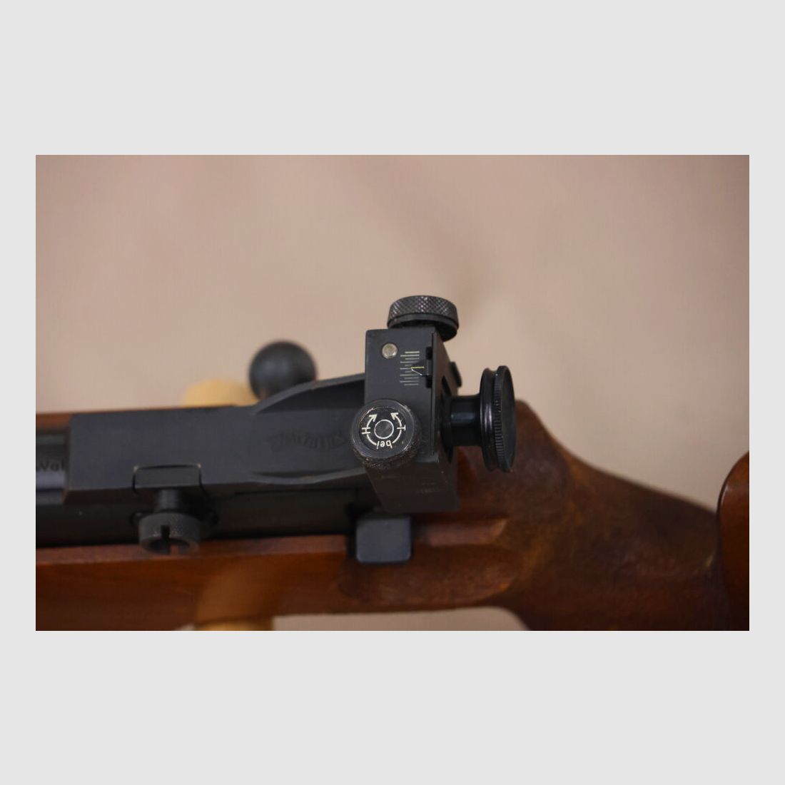 Carl Walther Match