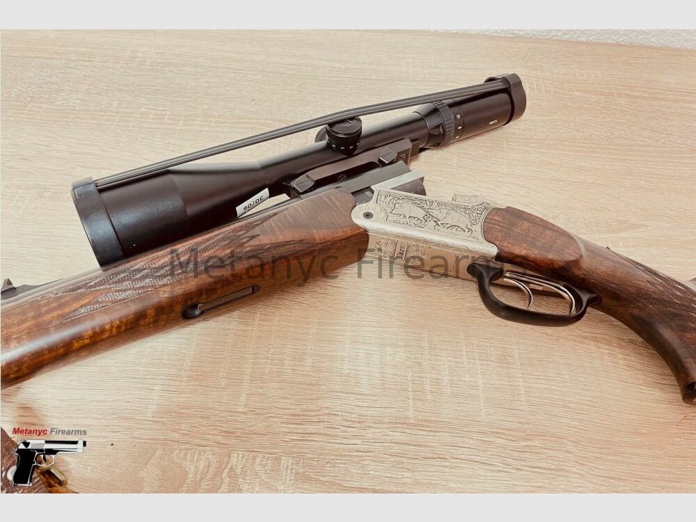 Blaser senza 12/70;.30-06Spring