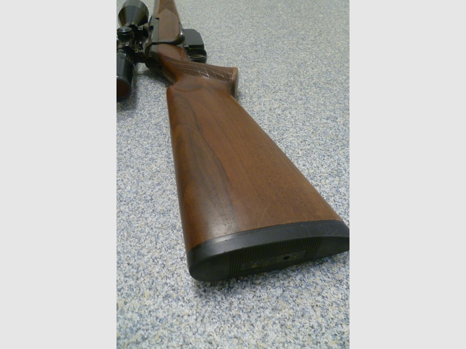 Repetierbüchse Sauer 200 .30-06 Spring.