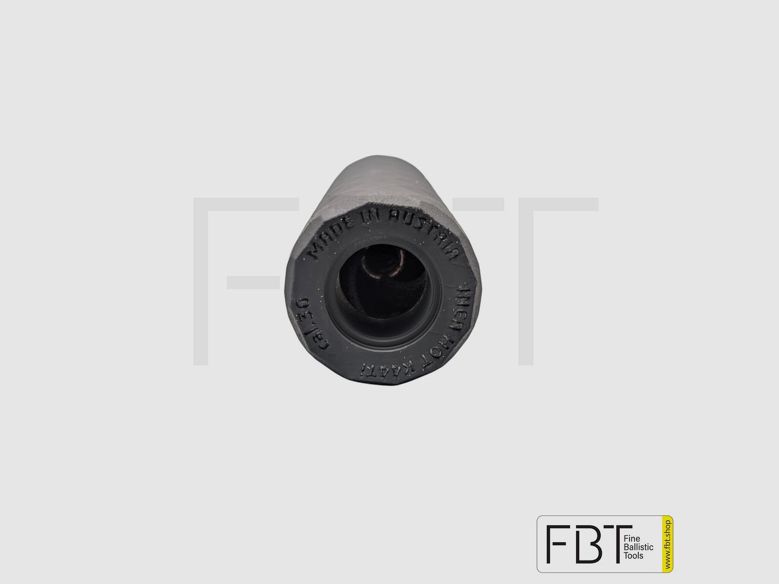FBT Schalldämpfer INCA HOT K44Ti, Bild 4 von 5