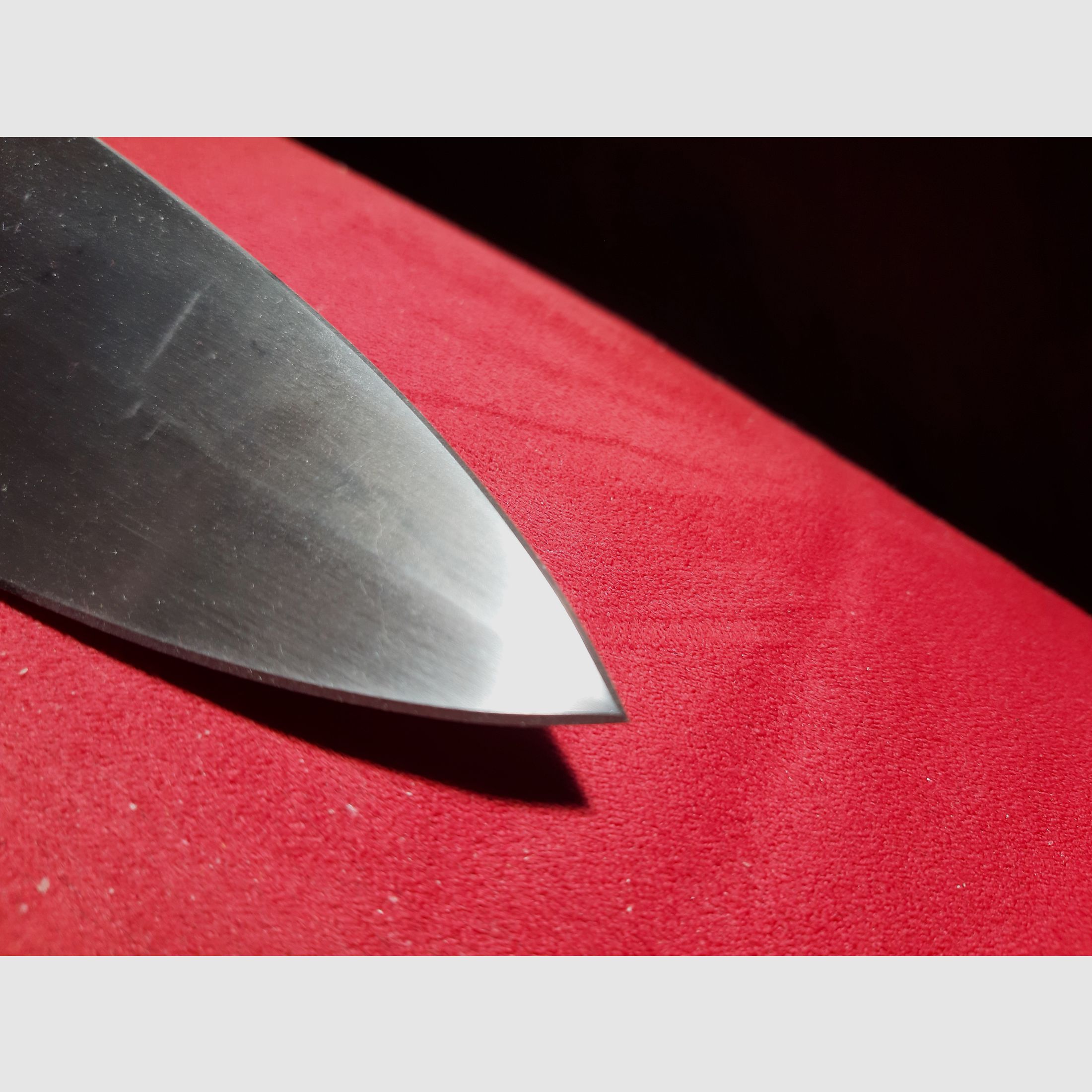 Coltello da collezione di alta qualità del produttore di marca
