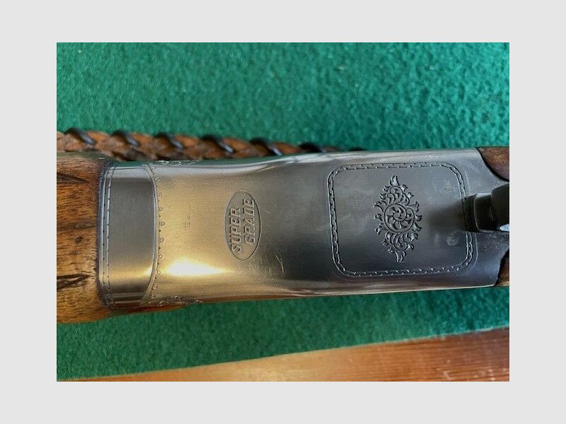 WINCHESTER Bockdoppelflinte Super Grade Super Grade