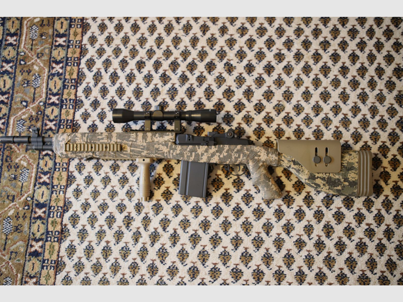 Cyma MK14 AEG´S Softair