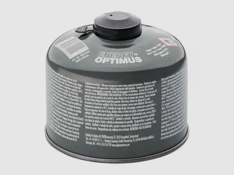 Optimus OPTIMUS Gaskartuschen 4-Season 230 g