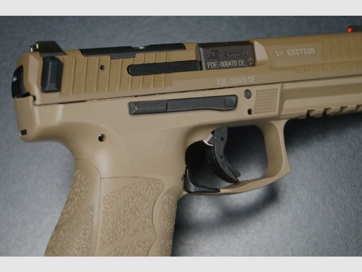 H&K SFP9 OR FDE Special Edition, Bild 3 von 7