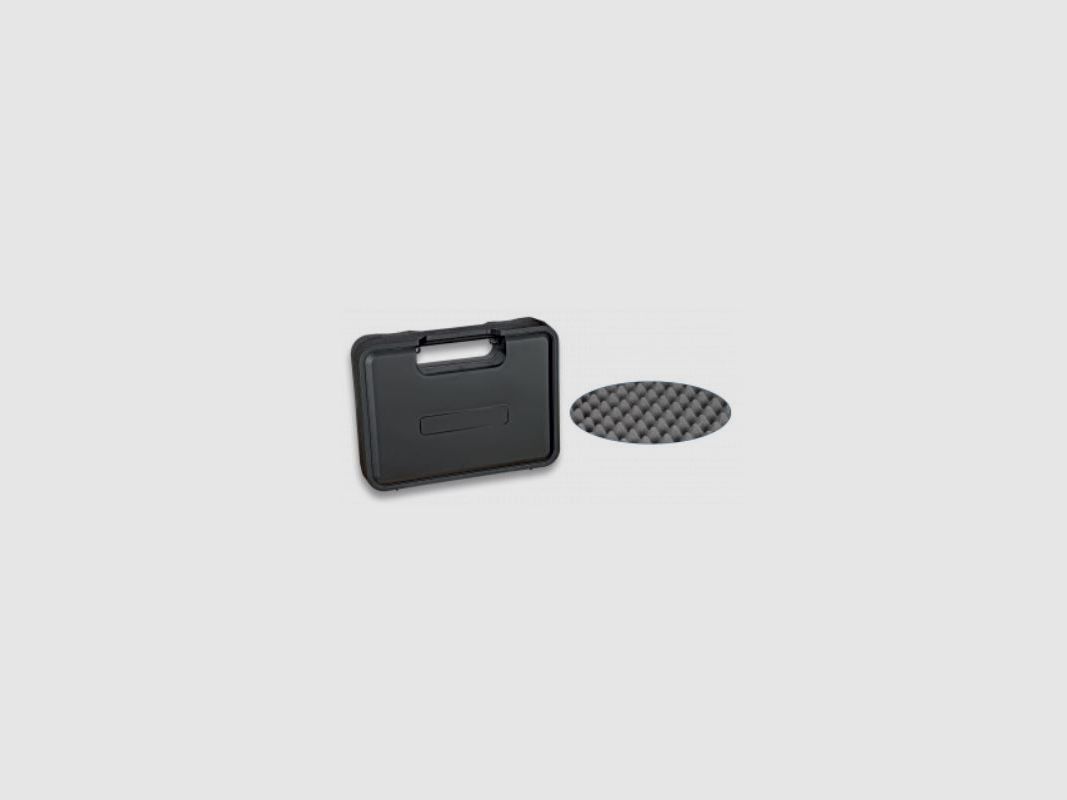 Wapenkoffer / etui Megaline 30,2x22x6cm