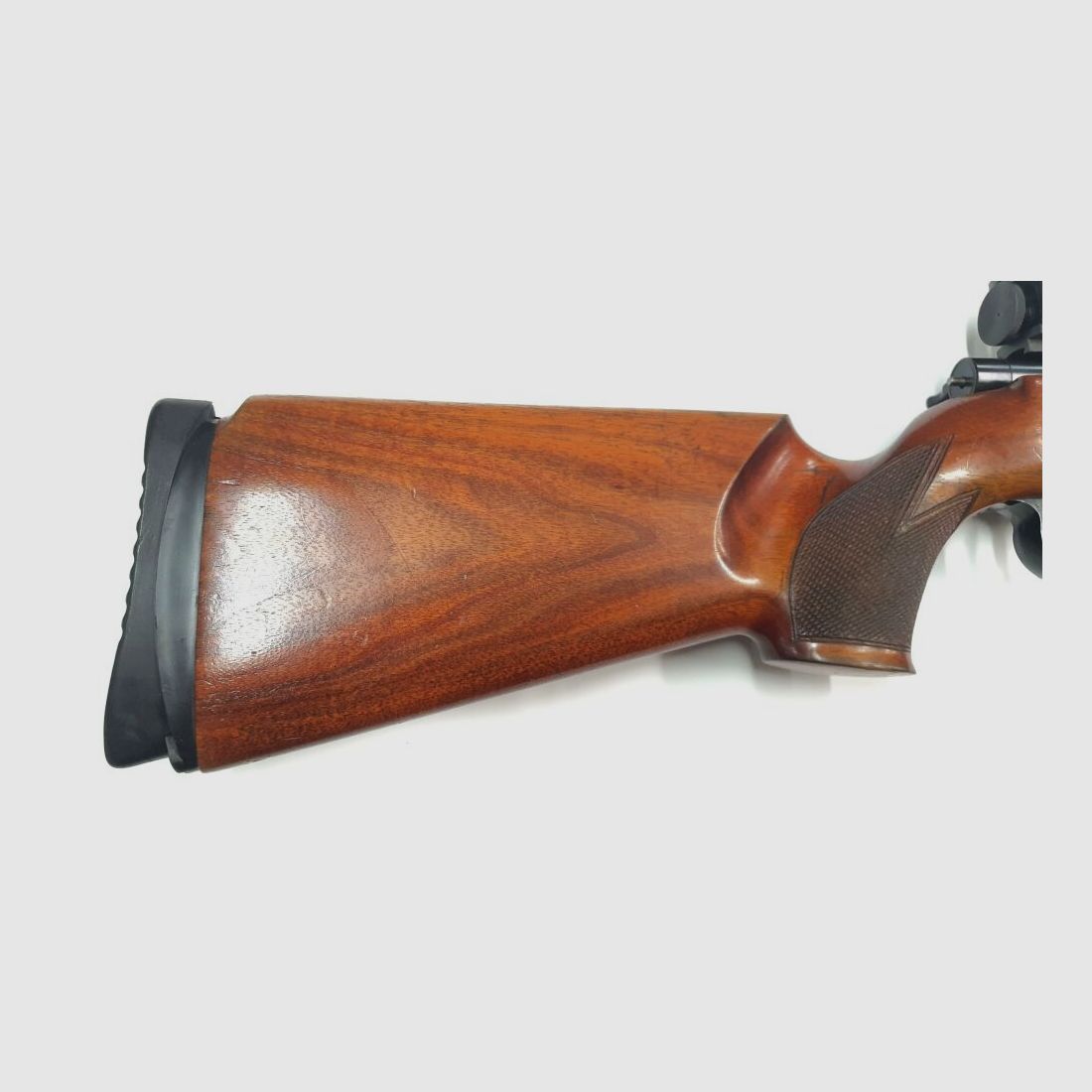 Rifle de un solo tiro Anschütz 54 Match