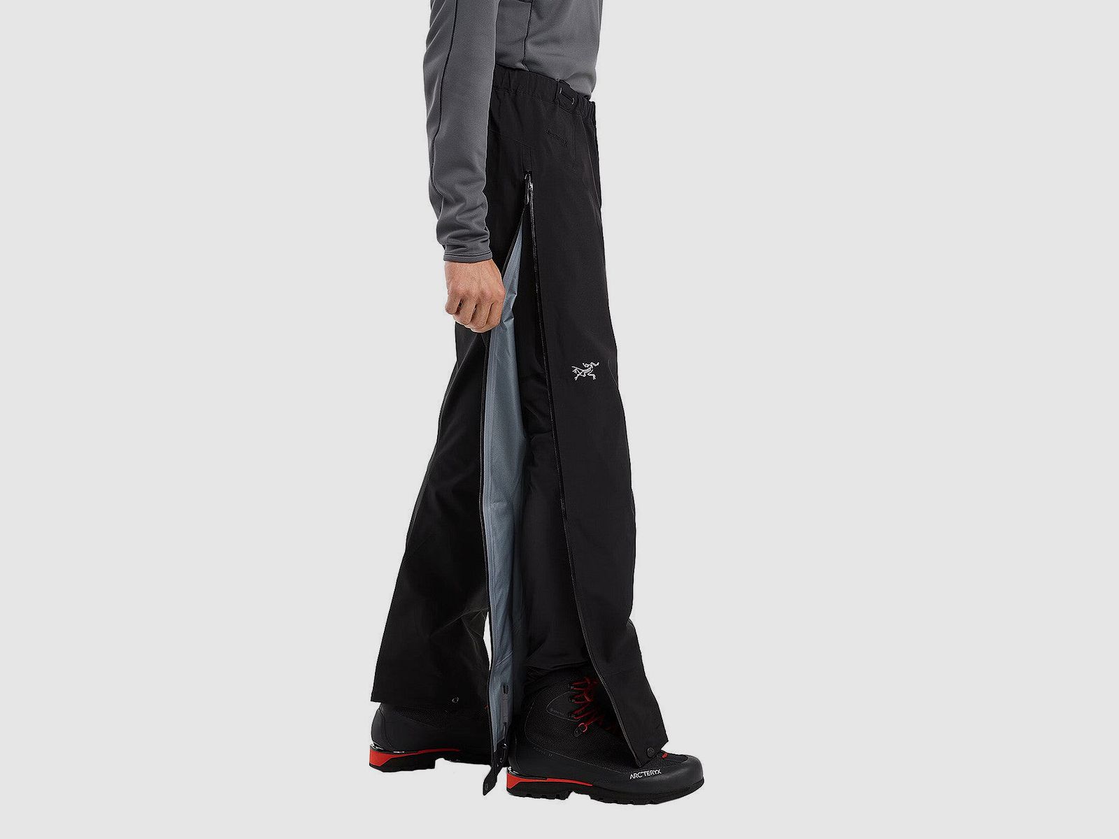 Arc'teryx Alpine Guide Pant Men's - Black, Bild 15 von 17