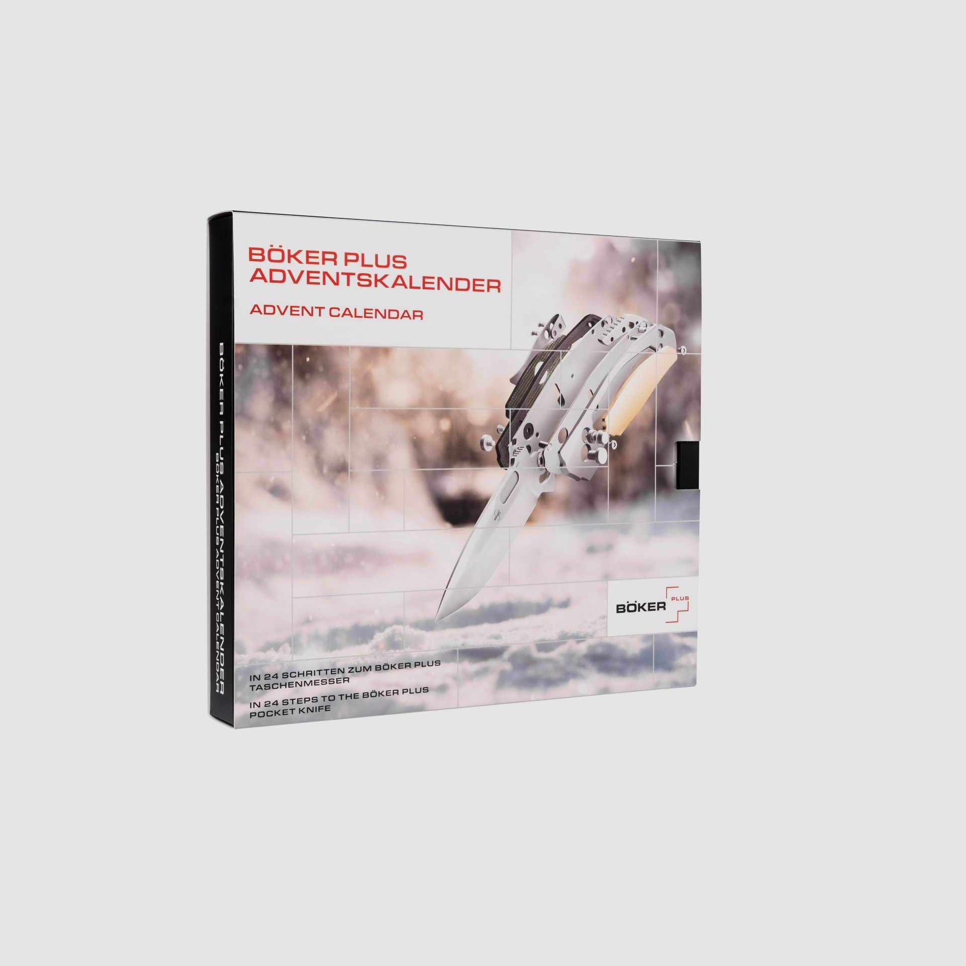 Böker Plus Adventskalender 2024 Aphex Mini