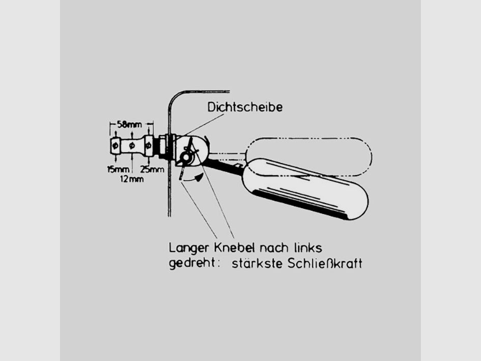 City-Wasseranschluss, Bild 6 von 6