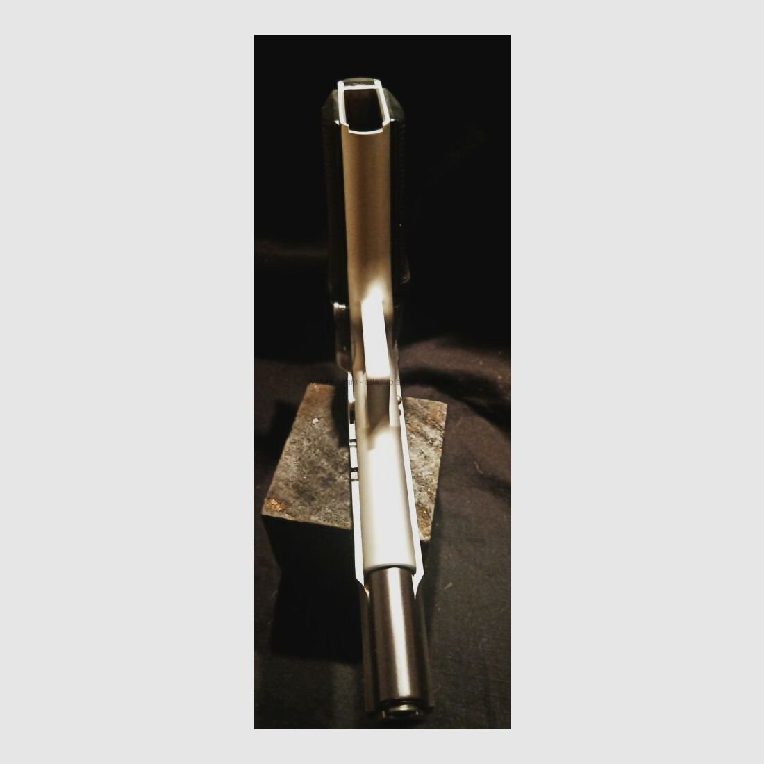 L.A.R. Manufacturing Inc. Grizzly