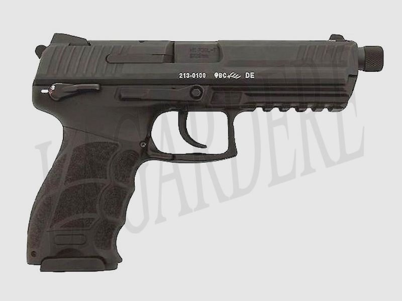 H&K P30 LS SD V3 (PISTOLE)