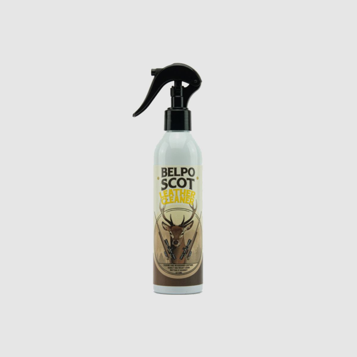 Spray nettoyant pour cuir 250ml