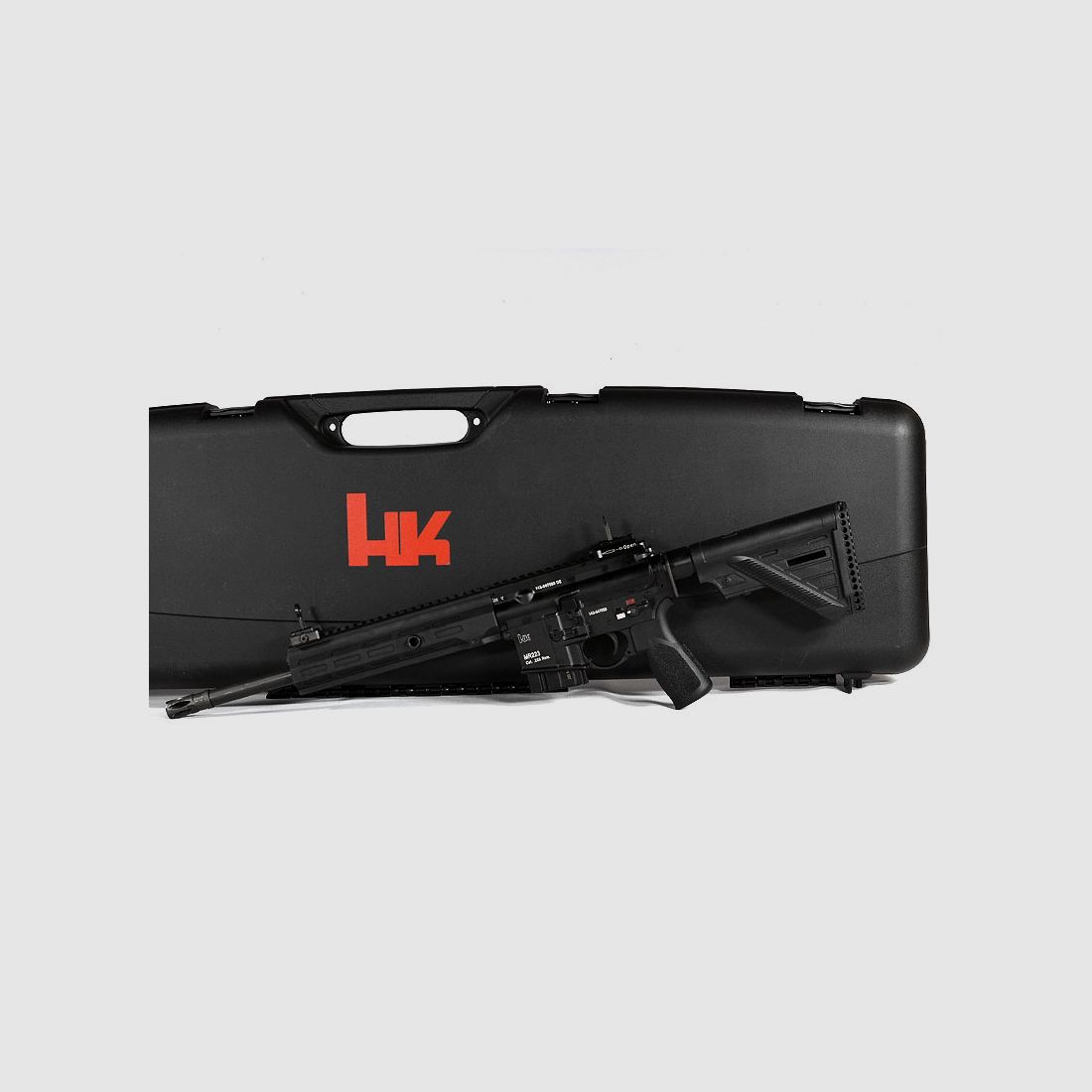 Heckler & Koch MR223 A3 Slimline 14,5" SPORT Sonder-Edition, schwarz