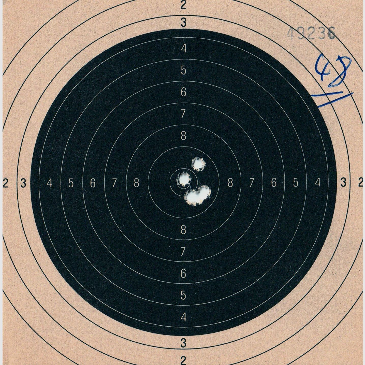 Rarität - Walther-Vintage KK Matchgewehr