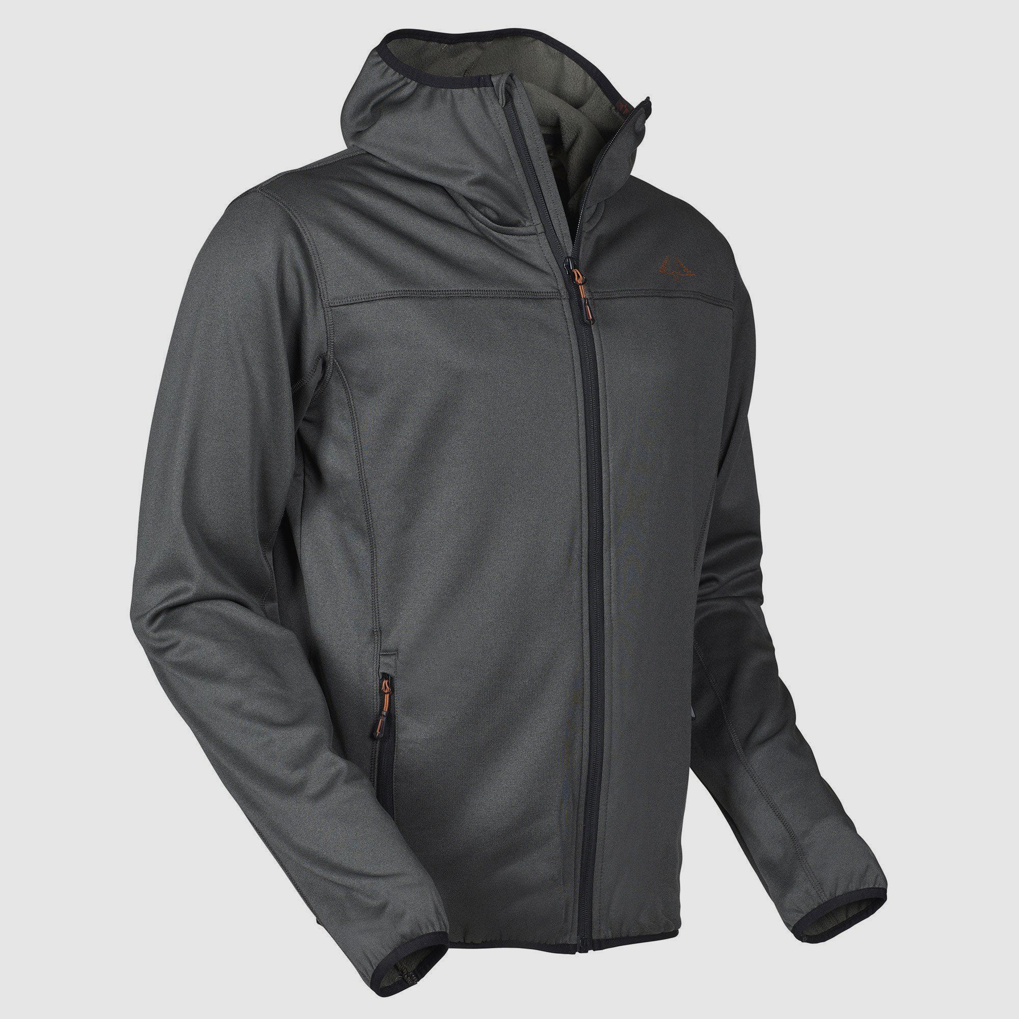 Swedteam Alpha Full Zip Sweater Men Swedteam Green XL