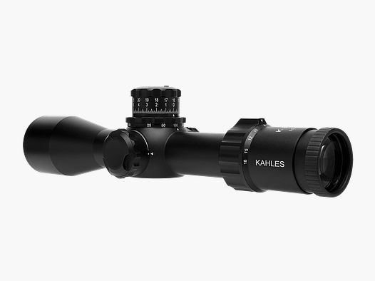 Kahles 318i with MSR reticle black